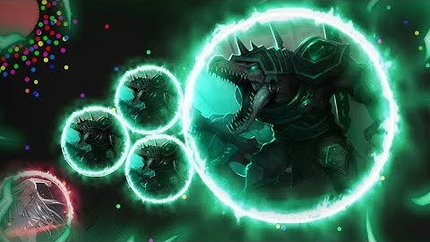 BEST TRICKPLITER OF NEBULOUS?//🛡BEST REVERSE GOD?🛡