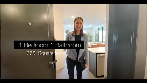 Revela 1 Bed/1 Bath Virtual Tour    Floor Plan 1 2A 1