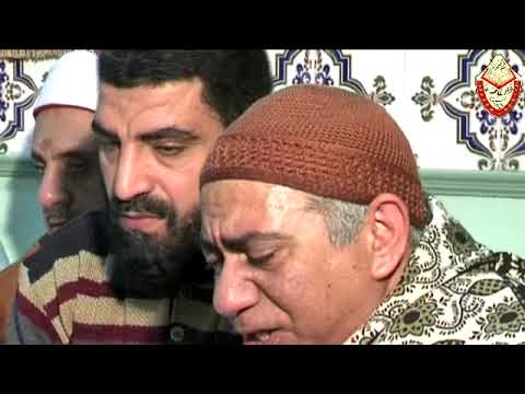 الشيخ فتحي صابر ابتهالات في مدح دار الاحسان 