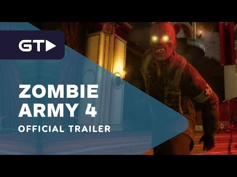 Zombie Army 4: Dead War - Official Accolades Trailer