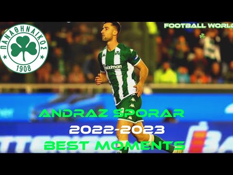 ANDRAZ SPORAR|2022-2023|BEST MOMENTS|