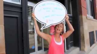 Michelle Baldwin Ice Bucket Challenge