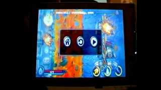 Defender 2 Android game cih 2 Stage 9999 with cheat screenshot 4