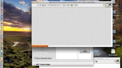 Video 1   Your First Labview Program