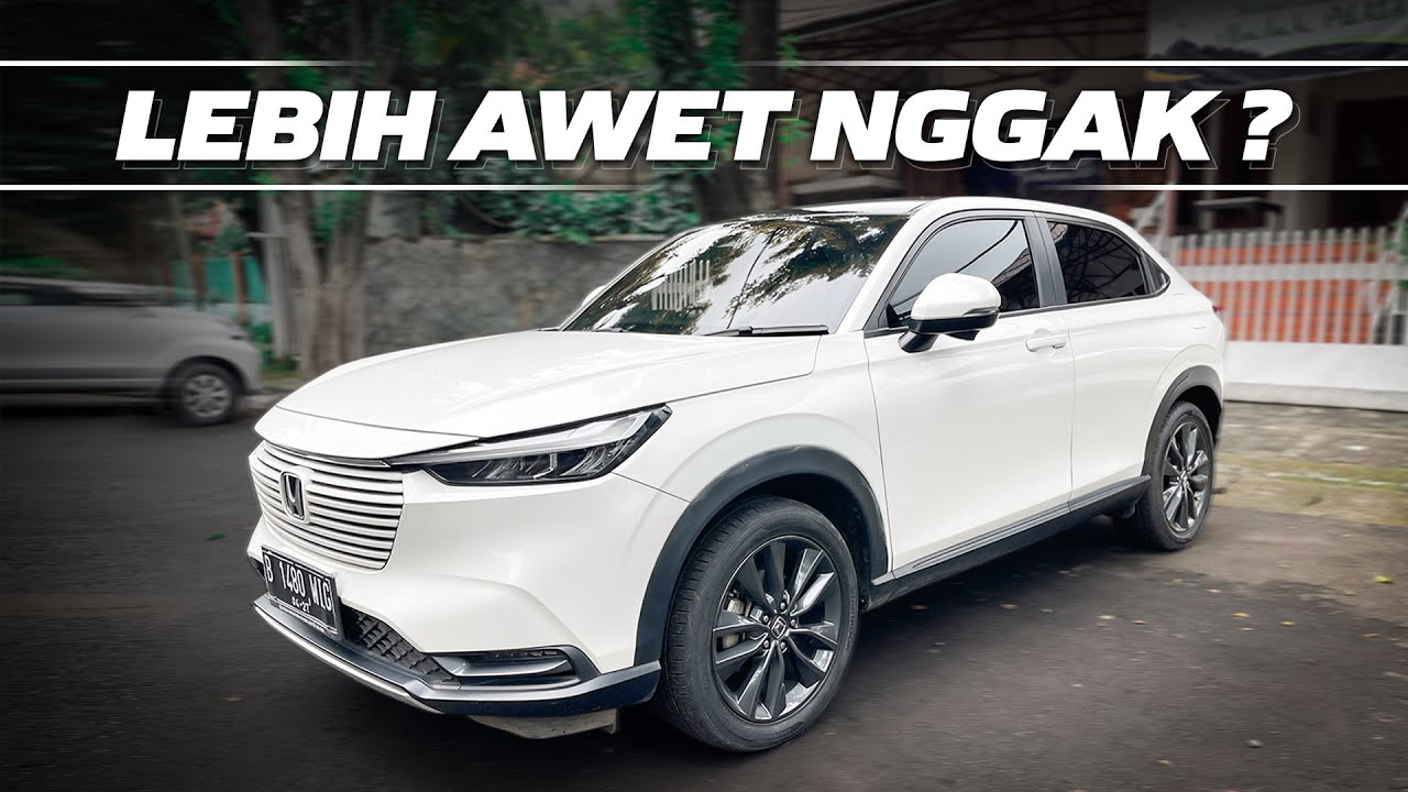 GIMANA RASANYA HONDA HRV SETELAH 3 TAHUN 60RB KM