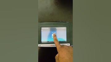 How to change you time in a Kronos time clock