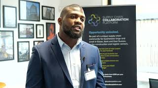 Gabriel Makinwa on why join the Supply Chain Collaboration Platform Wealth