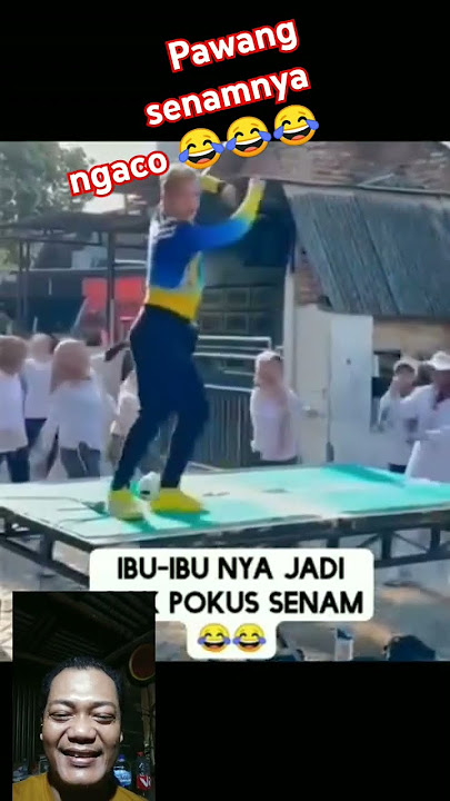 instruktur senam ngacoo 😂 #lucu #hiburankocak #funny #shorts #videoshort