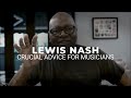 Lewis Nash&#39;s Crucial Advice for Musicians