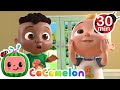 Cody's Moving Day Song | CoComelon - CODY'S WORLD | CoComelon Nursery Rhymes & Kids Songs