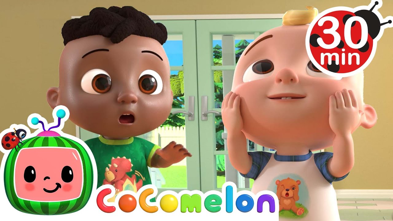 Cody's Moving Day Song | CoComelon - It's Cody Time | CoComelon Nursery ...