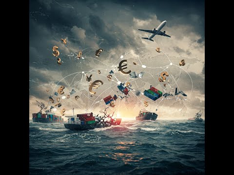 Trump's 2025 tariff bomb#TrumpTariffs#TradeWar#BitcoinDrop#StockMarketNews#USChinaTensions#Investing