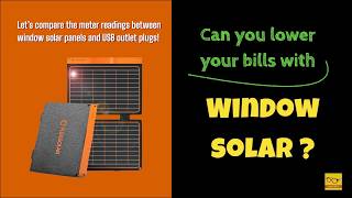 Apartment solar hack: lower your electricity costs with window solar