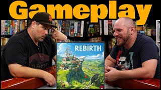 Rebirth Full Playthrough | The Game Haus screenshot 5