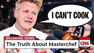 Gordon Ramsay JUST Revealed The SHOCKING TRUTH About MasterChef..