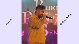 Files Fildan Ft Lesti Kejora - Tere Liye+Rindunya Hatiku || Tampil Diacara Reuni Akbar Gentabuana