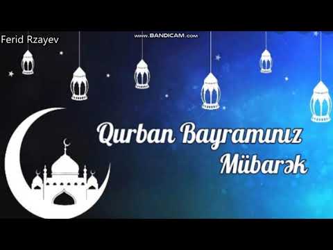 Qurban Bayramınız Mübarək! ( qurban bayramı təbrik videosu) 20