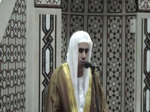 Sheikh Abdul Nasir Harak 1/2 reciting at fajr 29.8...