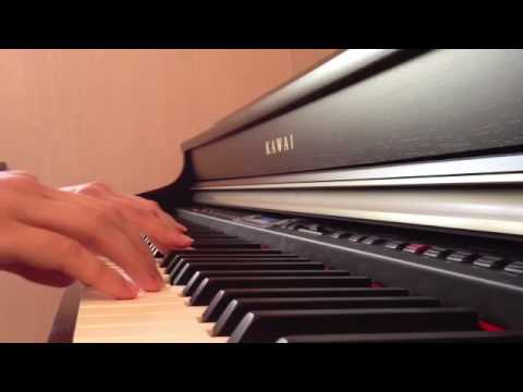 Barat Abdullayev-Kirpiklərimdən süzülən eşqim (piano cover by Leyla MD)