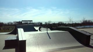 180 Ollie Mute Grab Transfer