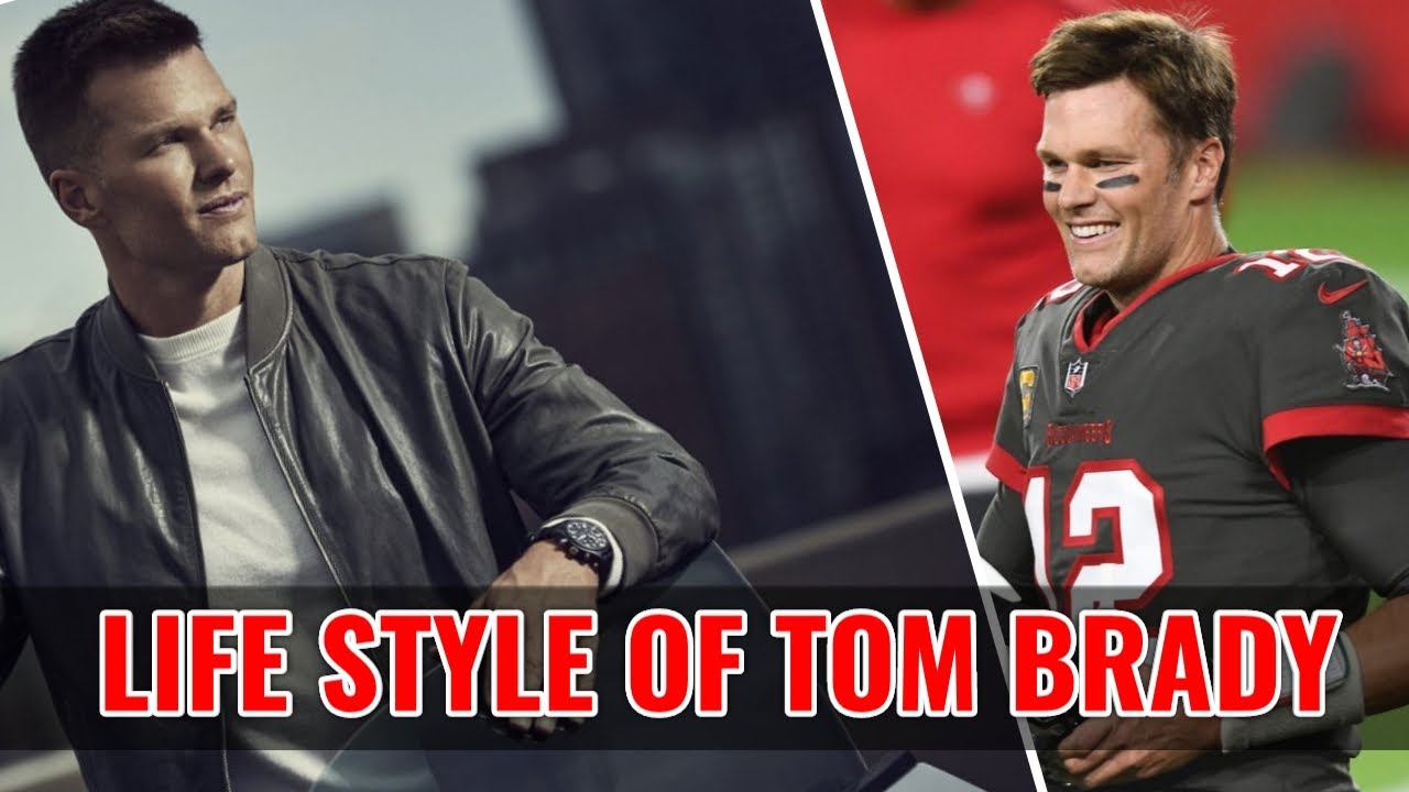Life style of Tom Brady | By House of Sports