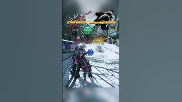 WARFRAME: IGNIS WRAITH AND ATOMOS INCARNON – UPDATED FOR STEEL PATH #warframe1999 #steelpath #builds