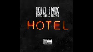 Kid Ink Ft Chris Brown - Hotel Balkan Remix | RelaxiaYT Resimi