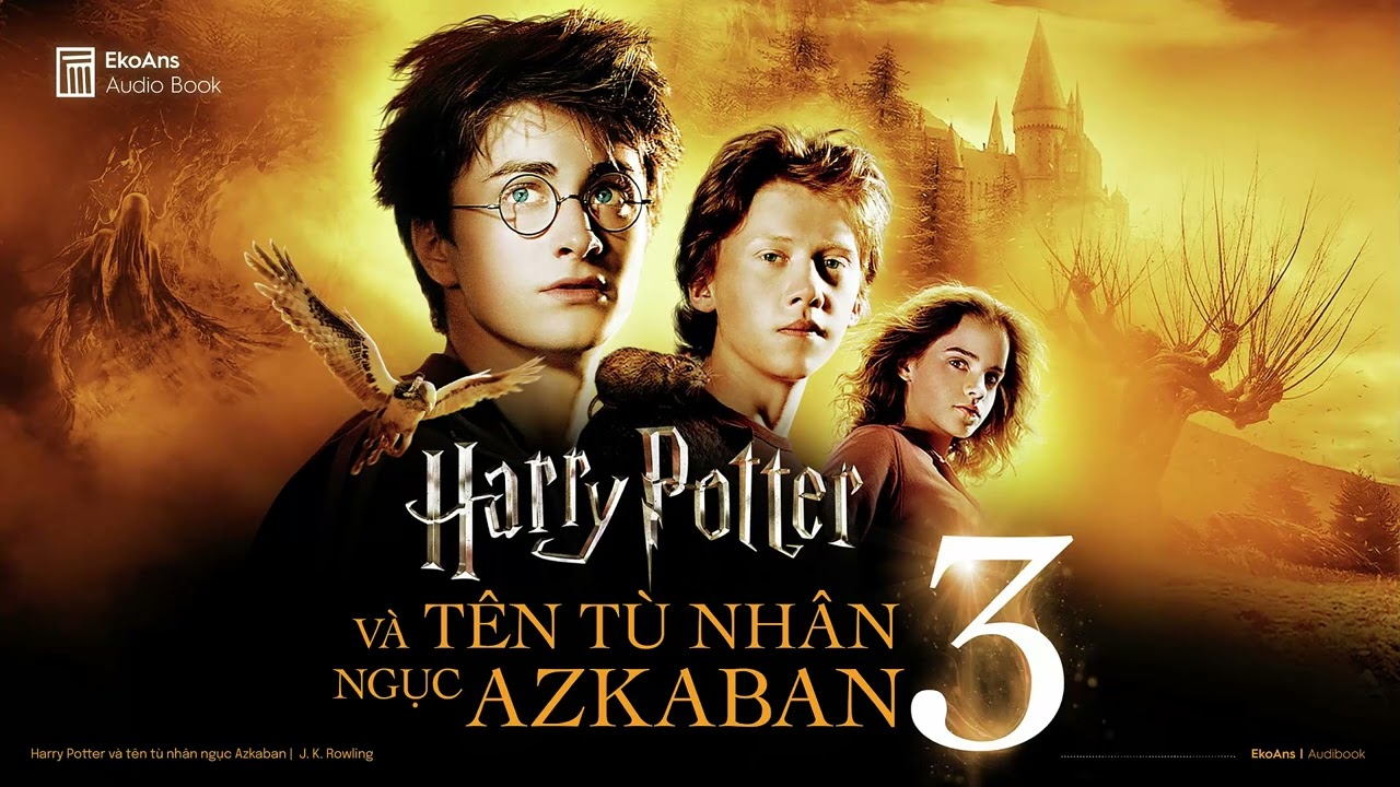 ベトナム語Harry Potter và tên tù nhân ngục Az HP 03. Harry Potter