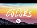 Gryffin Blanke Colors Lyrics Feat Eyelar mp3