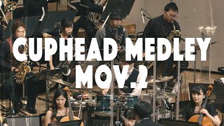 Cuphead Medley Mov.2Japan Game Music Orchestra Jagmo