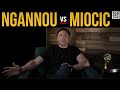 Stipe Miocic Is The Underdog vs Francis Ngannou?