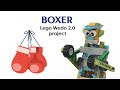 Boxer Lego Wedo 2.0