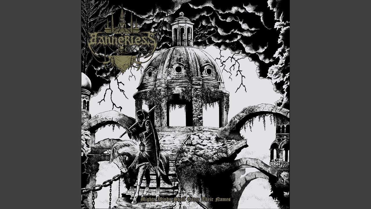 Shadowed By A Veil Of Celestial Tundras