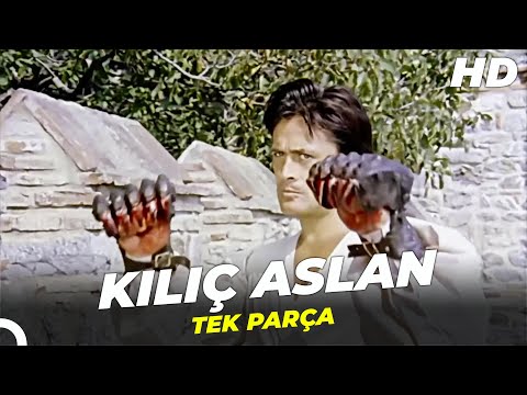 Kılıç Aslan | Cüneyt Arkın Türk Filmi Full