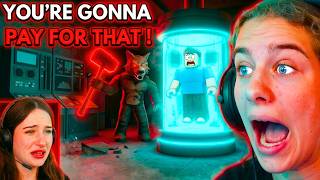 PUNISHING CAMPERS in FLEE THE FACILITY Gaming w/ The Norris Nuts