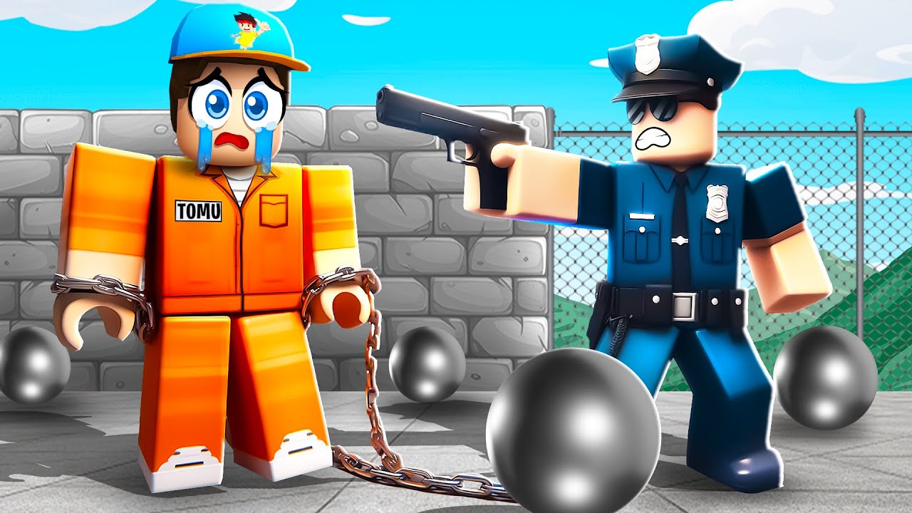 FLY FRÅN LARRYS FÄNGELSE