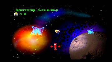 Asteroids (Playstation 1)