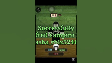 l Gave a Random Person a Vampire Class on Dead Rails Roblox 🔥🦇 #deadrails #roblox #vampire #gaming