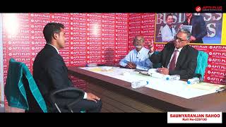 SAUMYARANJAN SAHOO || RANK 105 || OAS 2024 || Mock Interview || APTI PLUS