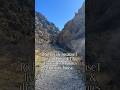 Why I love living in Provo: Rock Canyon hike
