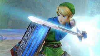Hyrule Warriors - E3 2014 Trailer