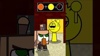 Villager Turning Spranki Into A Block Part 2!#minecraft