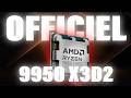 Ryzen 9950X3D2 Officiel, Jensen Huang fait machine arrière, Core Ultra 200S Plus &amp; Wildcat Lake