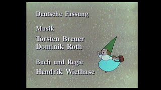 David der Kabauter / David, el Gnomo (1985) - German Credits (DVD)