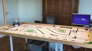 21.11.2020 - Robofactory - Nachmittags Challenge