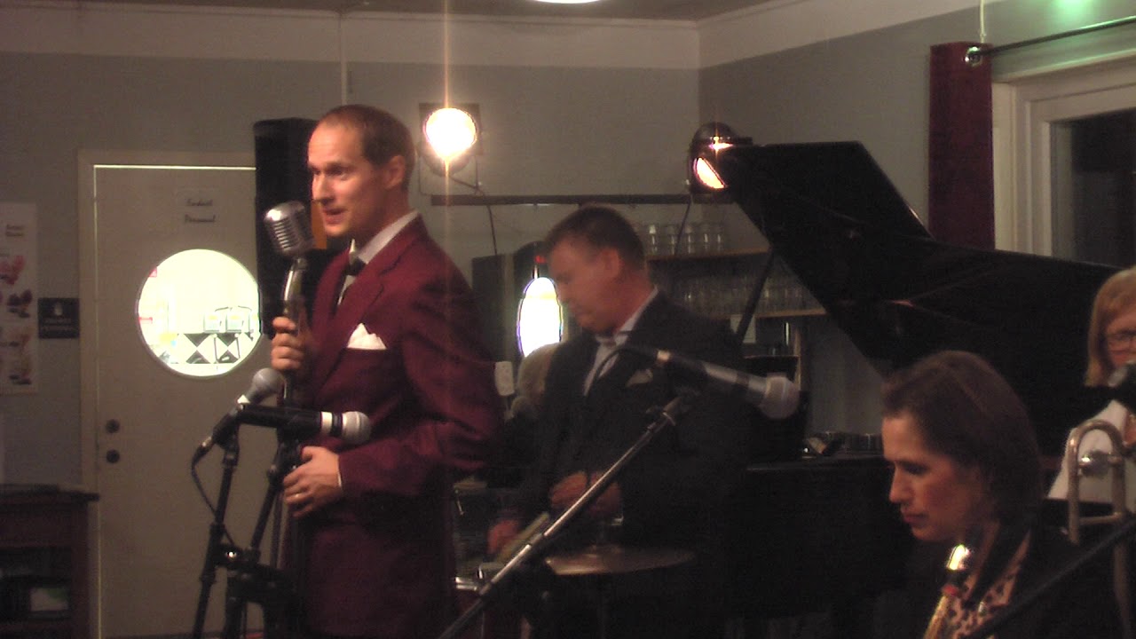 Смотреть «17 - Let´s Linger - Carling Big Band på Falsterbo Jazzklubb» на YouTube Смотреть «17 - Let´s Linger - Carling Big Band på Falsterbo Jazzklubb» на YouTube