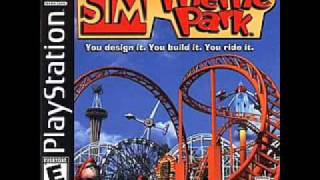 Sim Theme Park - Main Menu Theme