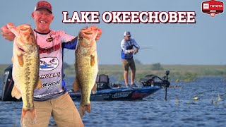 MLF Toyota Series Lake Okeechobee Tournament Day 1