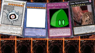 Tag Duel Challenge - SMASHUP Round 11 SPECIAL CHRISTMAS EDITION [Yu-Gi-Oh on YGOPro]