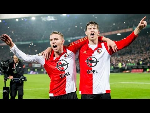 Feyenoord - Ajax  1-0 samenvatting 🔴⚪ (bekerwedstrijd)